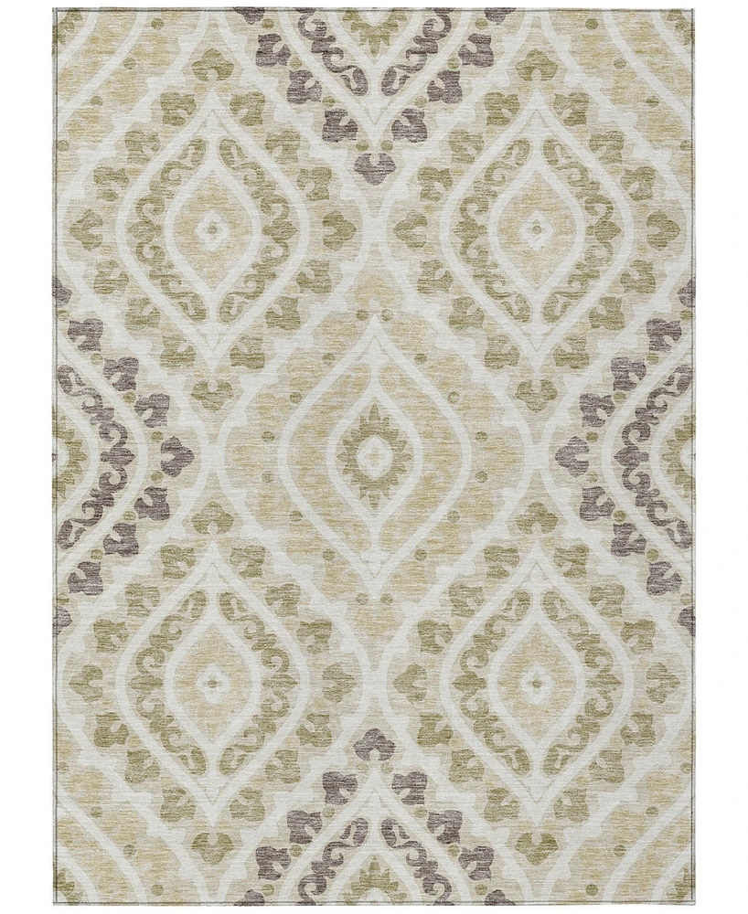 Addison Chantille Machine Washable ACN761 5'x7'6" Area Rug
