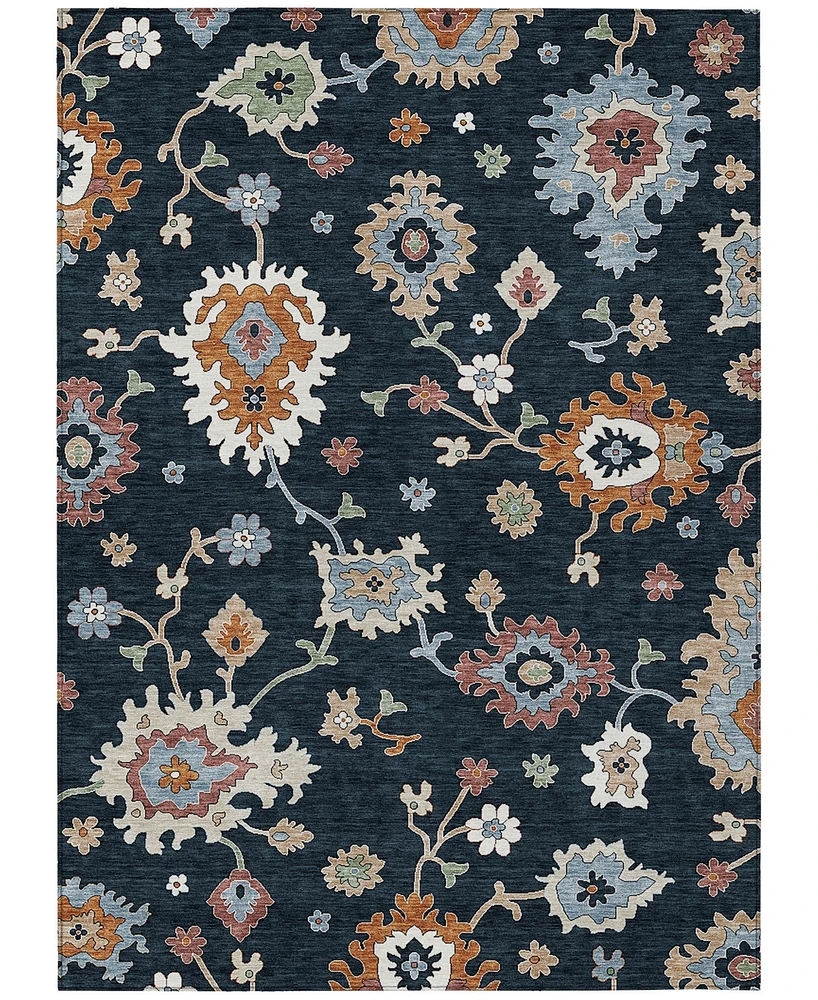Addison Chantille Machine Washable ACN753 5'x7'6" Area Rug