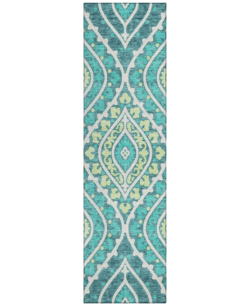Addison Chantille Machine Washable ACN761 2'3"x7'6" Runner Area Rug