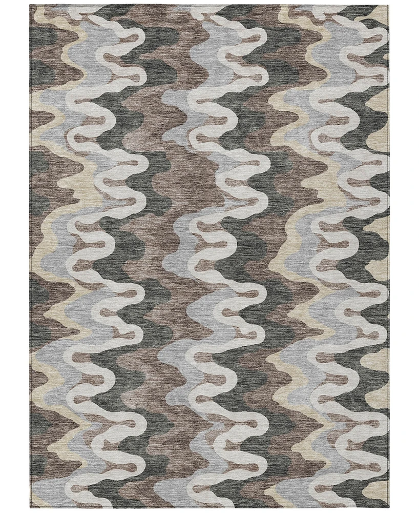 Addison Chantille Machine Washable ACN750 2'6"x3'10" Area Rug