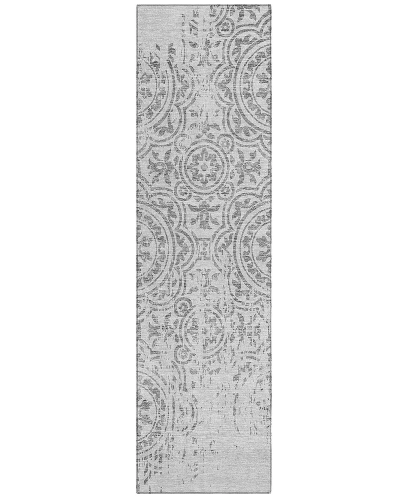 Addison Chantille Machine Washable ACN758 2'3"x7'6" Runner Area Rug