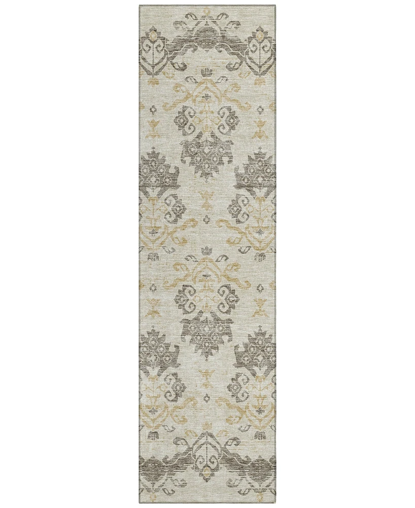 Addison Chantille Machine Washable ACN759 2'3"x7'6" Runner Area Rug