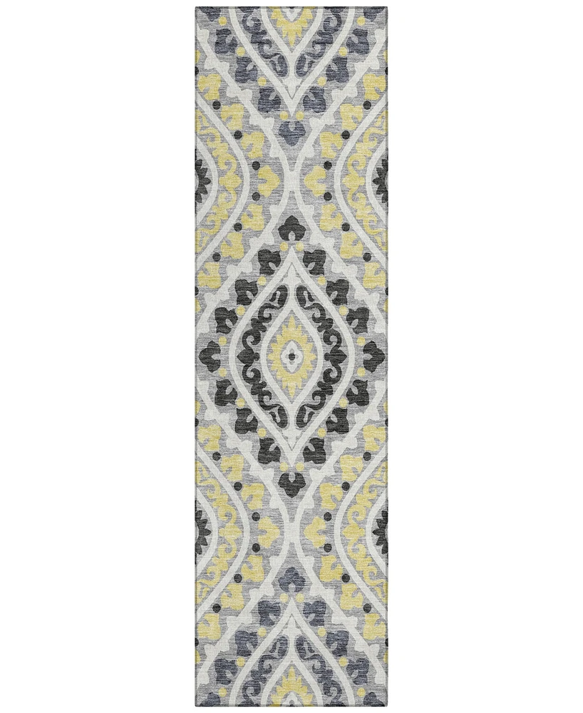 Addison Chantille Machine Washable ACN761 2'3"x7'6" Runner Area Rug