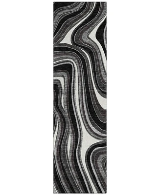 Addison Chantille Machine Washable ACN756 2'3"x7'6" Runner Area Rug