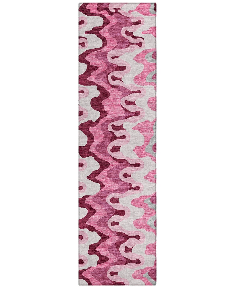 Addison Chantille Machine Washable ACN750 2'3"x7'6" Runner Area Rug