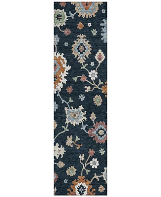 Addison Chantille Machine Washable ACN753 2'3"x7'6" Runner Area Rug