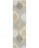 Addison Chantille Machine Washable ACN749 2'3"x7'6" Runner Area Rug