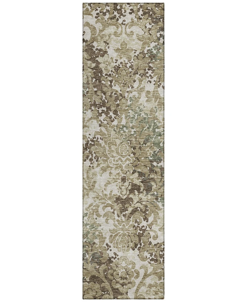 Addison Chantille Machine Washable ACN752 2'3"x7'6" Runner Area Rug