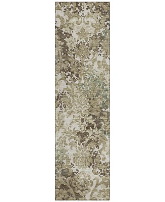 Addison Chantille Machine Washable ACN752 2'3"x7'6" Runner Area Rug