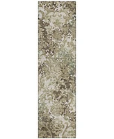 Addison Chantille Machine Washable ACN752 2'3"x7'6" Runner Area Rug