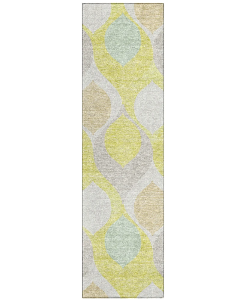 Addison Chantille Machine Washable ACN749 2'3"x7'6" Runner Area Rug