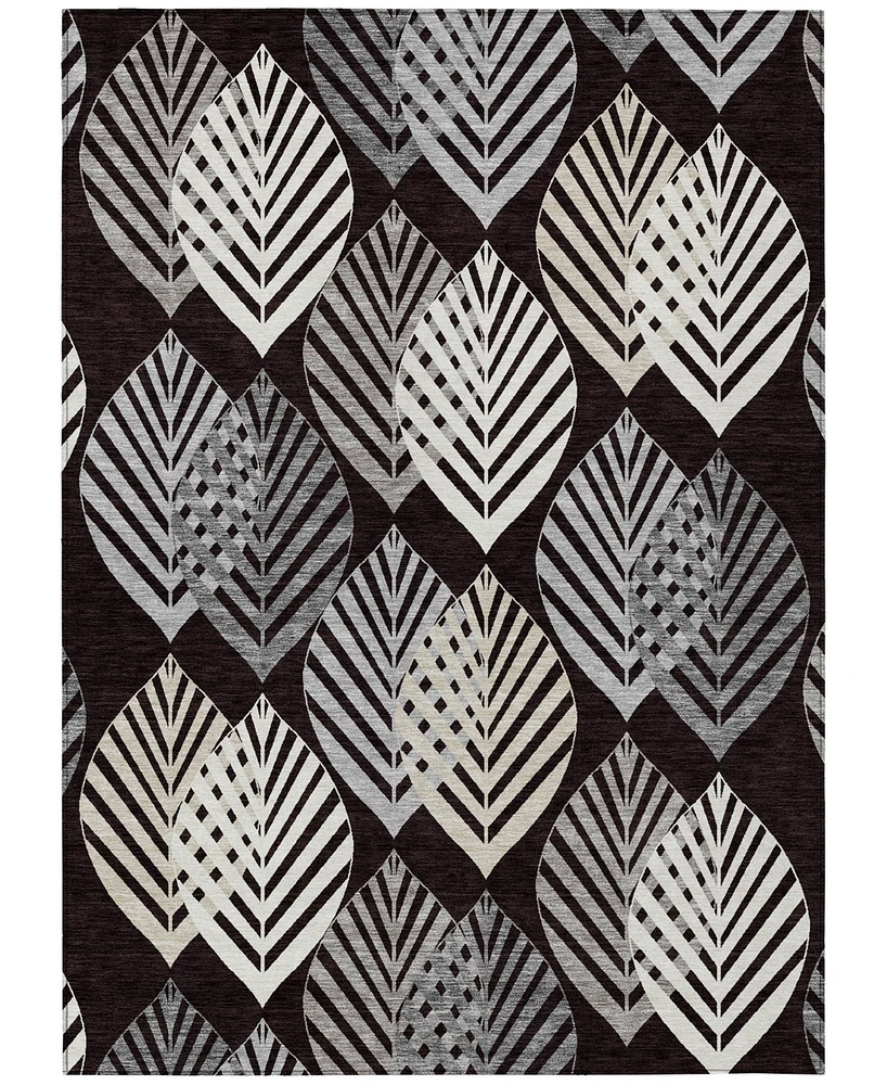Addison Chantille Machine Washable ACN744 8'x10' Area Rug