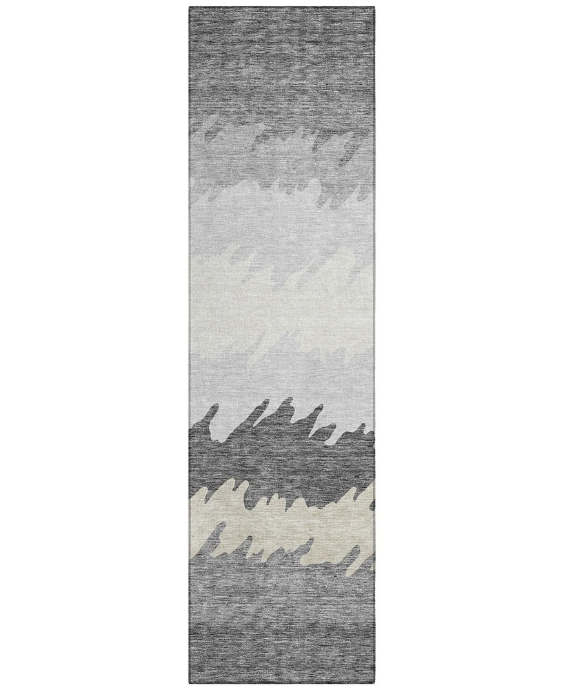 Addison Chantille Machine Washable ACN736 2'3"x7'6" Runner Area Rug