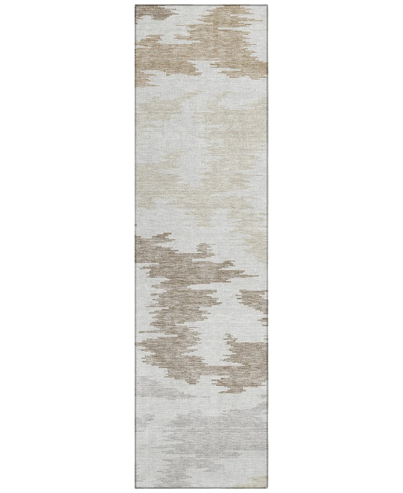Addison Chantille Machine Washable ACN746 2'3"x7'6" Runner Area Rug
