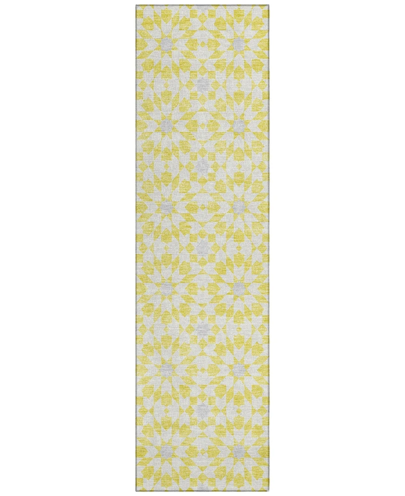 Addison Chantille Machine Washable ACN734 2'3"x7'6" Runner Area Rug