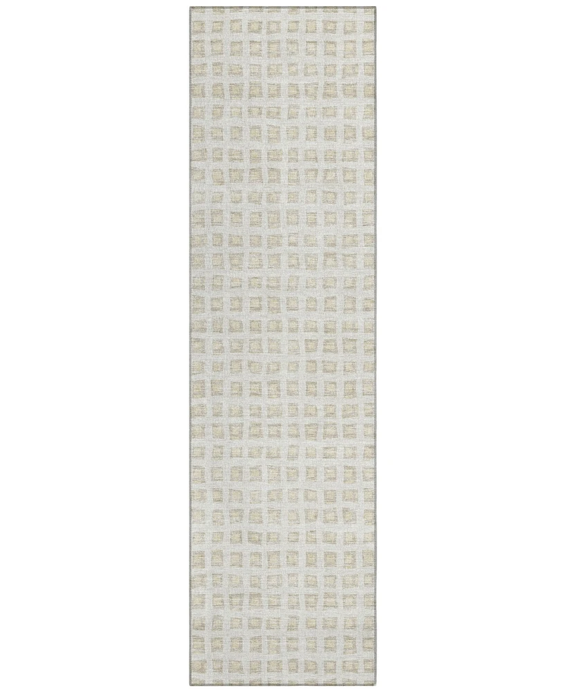 Addison Chantille Machine Washable ACN727 2'3"x7'6" Runner Area Rug