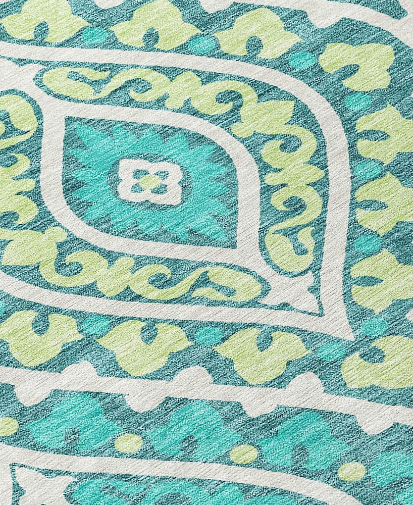 Addison Chantille Machine Washable ACN761 5'x7'6" Area Rug