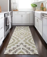 Addison Chantille Machine Washable ACN761 2'3"x7'6" Runner Area Rug