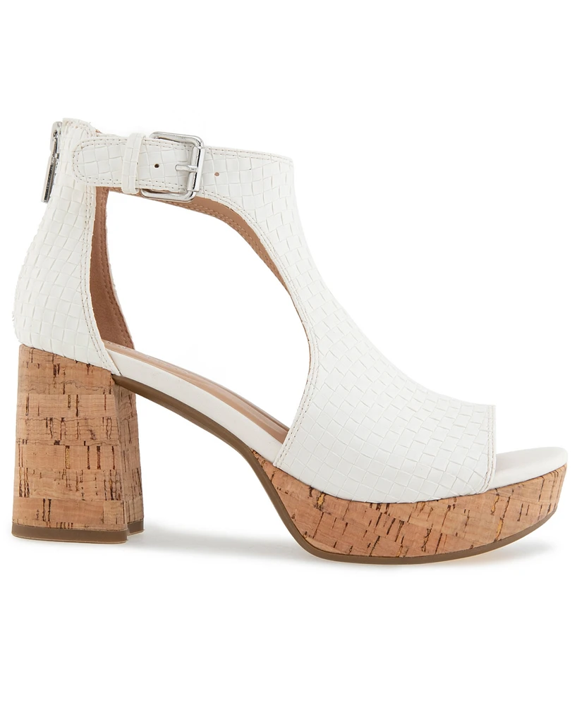 Kenneth Cole Reaction Women's Randee Platform Sandals