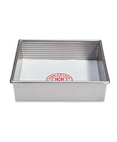 King Arthur Baking Company Nonstick 4-Piece Round and Square Pan Liners