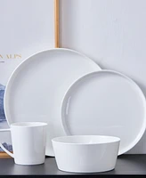 Stone Lain Madeline 16 Pc. Dinnerware Set, Service for 4