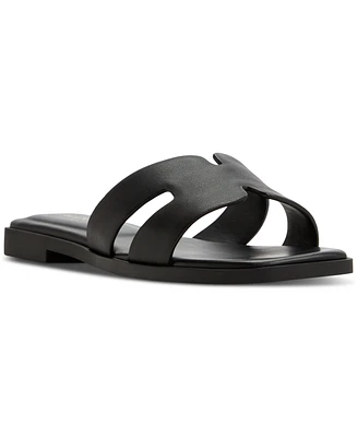 Aldo Women's Itsandal Flat Slide Sandals