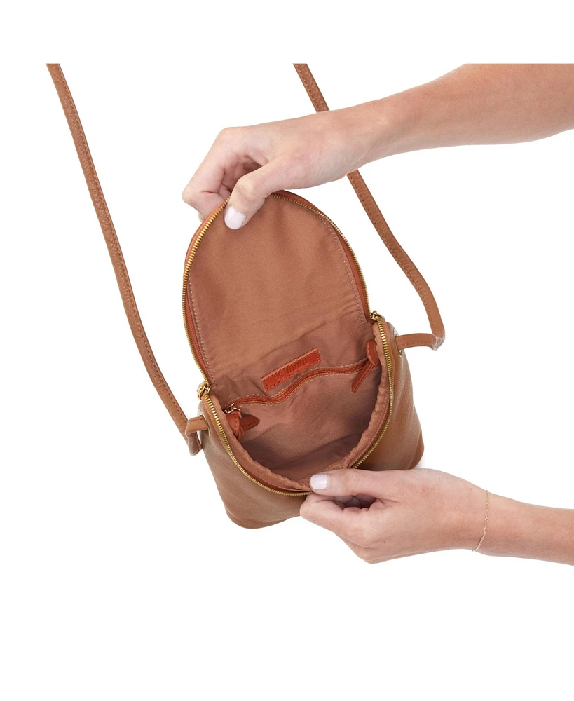 Hobo Fern Crossbody Bag