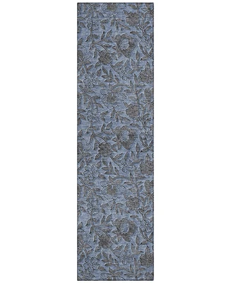 Addison Chantille Machine Washable ACN771 2'3''x7'6'' Runner Area Rug
