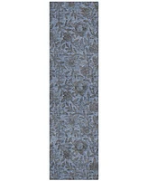 Addison Chantille Machine Washable ACN771 2'3''x7'6'' Runner Area Rug
