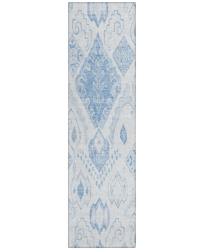 Addison Chantille Machine Washable ACN776 2'3''x7'6'' Runner Area Rug