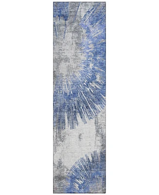 Addison Chantille Machine Washable ACN773 2'3''x7'6'' Runner Area Rug