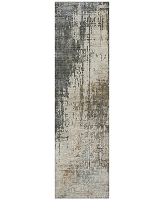 Addison Chantille Machine Washable ACN797 2'3''x7'6'' Runner Area Rug