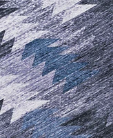 Addison Chantille Machine Washable ACN798 2'3''x7'6'' Runner Area Rug