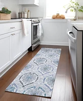 Addison Chantille Machine Washable ACN808 2'3''x7'6'' Runner Area Rug