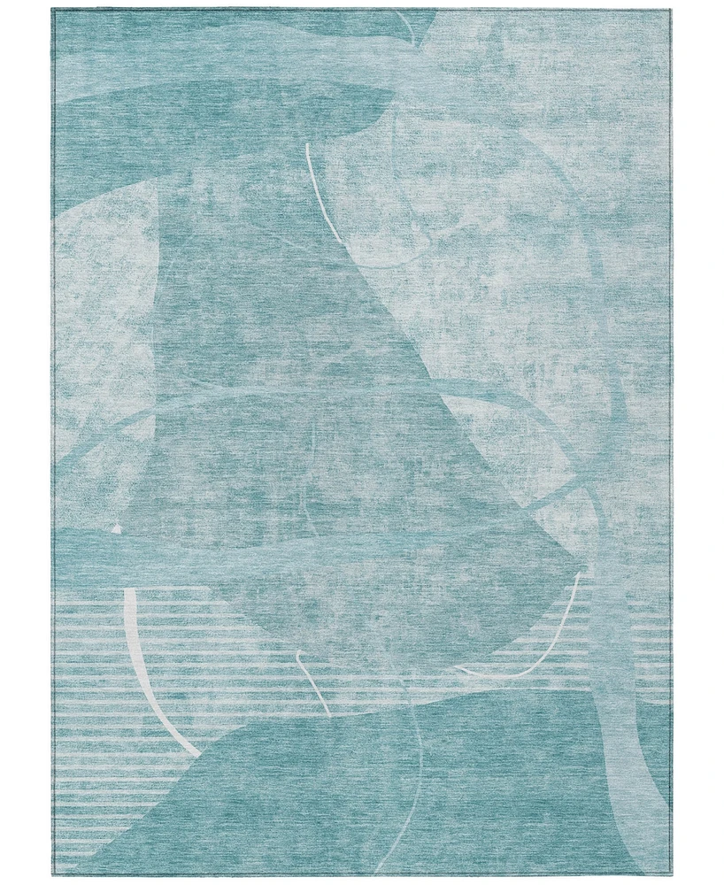 Addison Chantille Machine Washable ACN805 2'6''x3'10'' Area Rug