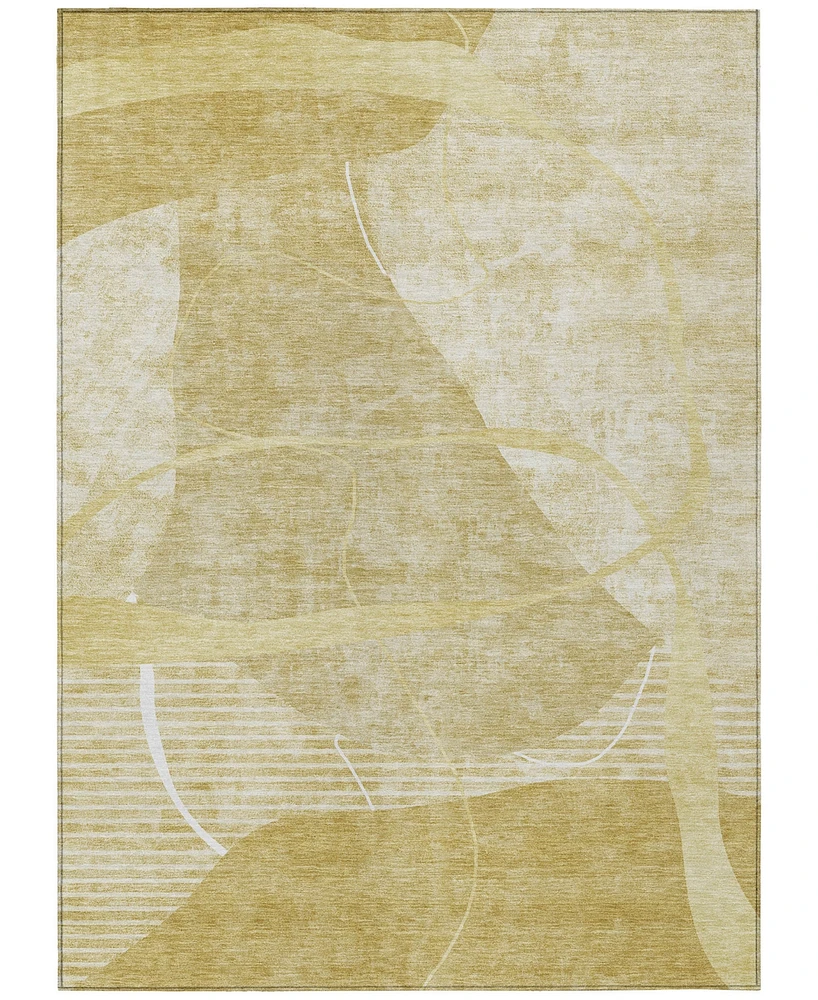 Addison Chantille Machine Washable ACN805 8'x10' Area Rug