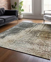 Addison Chantille Machine Washable Acn797 Area Rug Collection