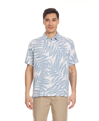 Quiksilver Waterman Men's Palu Bay Woven Shirt