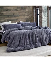 Coma Inducer Oversized Comforter - The Original Plush - Frosted Cobalt