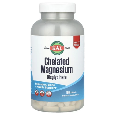 Kal Chelated Magnesium Bisglycinate