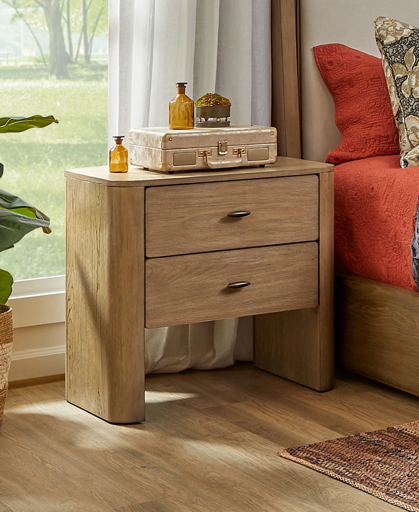Nordic Nightstand