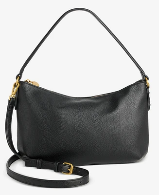 Style & Co Medium Zippered Shoulder Bag, Exclusively at Macy's