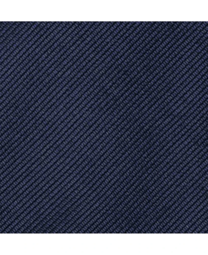 Lands' End Kids Solid Pre Tied Tie