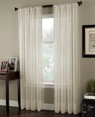 Chf Sheer Soho Voile 59" x 95" Panel