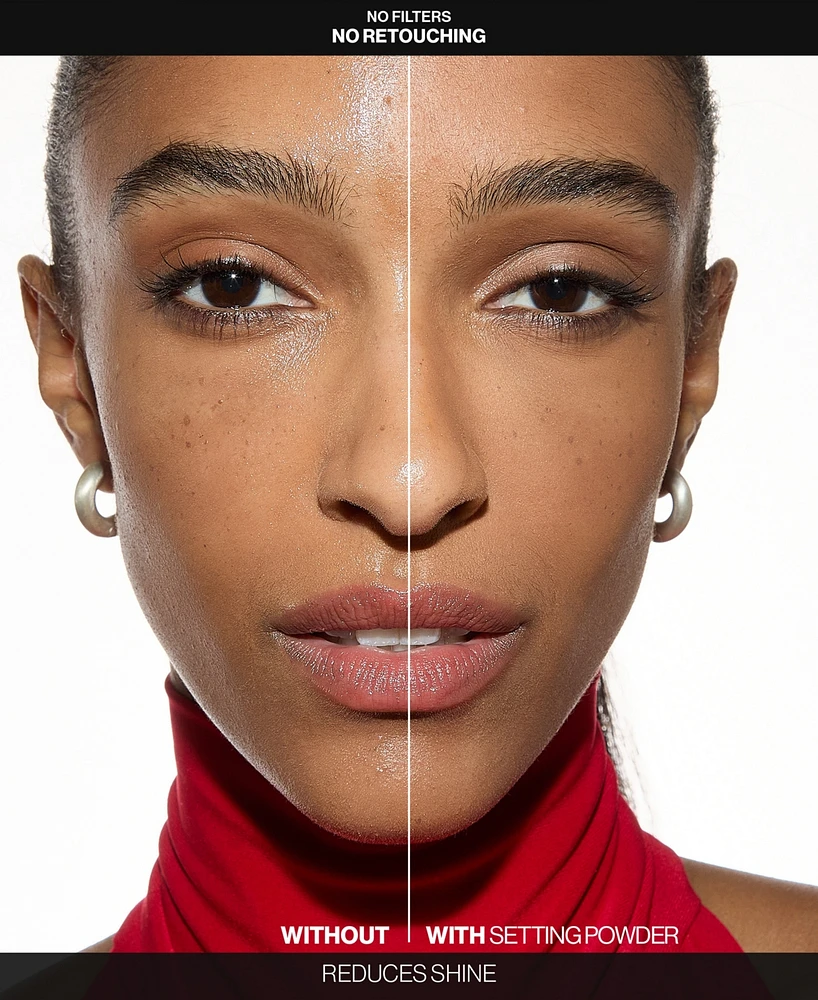 Smashbox Always On Skin-Balancing Setting Powder