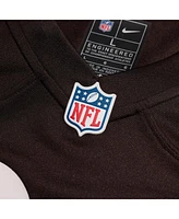 Nike Men's Myles Garrett Brown Cleveland Browns Team Game Jersey