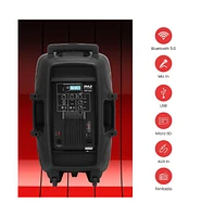 Pyle Wireless Bluetooth Pa Speaker