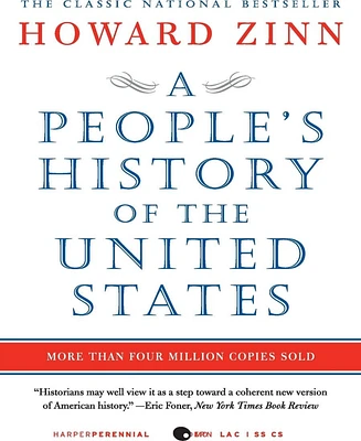 A People's History of the United States by Howard Zinn