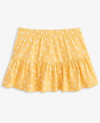 Epic Threads Toddler Girls Flower Dot Skort Skirt, Exclusively at Macy's