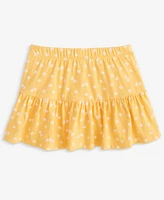 Epic Threads Toddler Girls Flower Dot Skort Skirt, Exclusively at Macy's